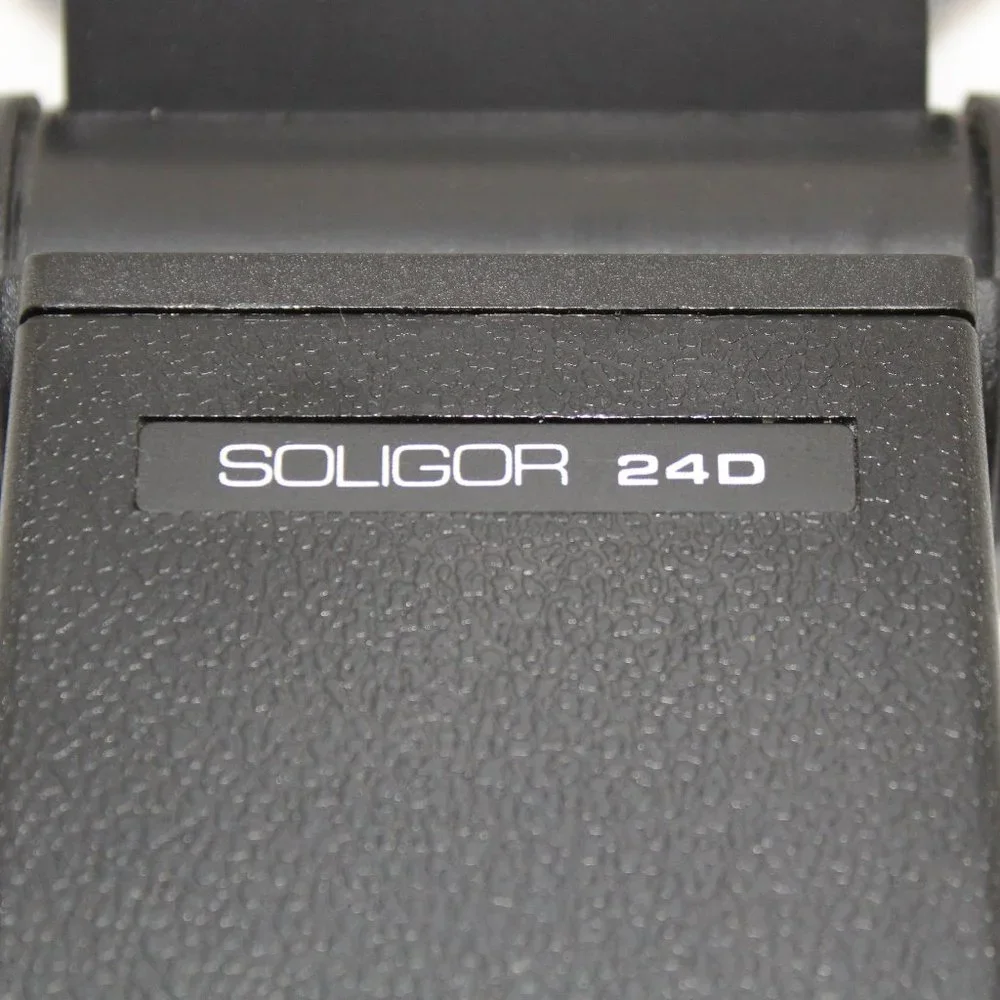 Soligor Dedicated Electronic Flash 24D Auto-Thyristor